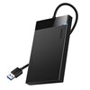 Us280-50568-wr-03 UGREEN USB 3.0 to 2.5” SATA Hard Drive Enclosure (Non-Detachable Cable)