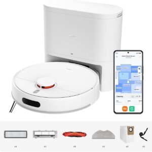 Xiaomi Robot Vacuum Cleaner 5 Pro