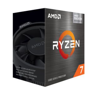 100-100000263BOX wr 01a AMD RYZEN 7 5700G 8-Core 4.6GHZ AM4 CPU
