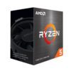 100-100000457BOX wr 01 AMD RYZEN 5 5500 6-Core 3.6 GHz AM4 CPU