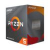 AMD RYZEN 5 4500 6-Core 3.8 GHZ AM4 CPU