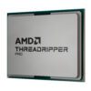 100-100000723WOF AMD-Ryzen-Threadripper-PRO-9975WX-sTR5-32-core-CPU wr 07a AMD Ryzen Threadripper Pro 9975WX 32-Core 4.0GHz CPU