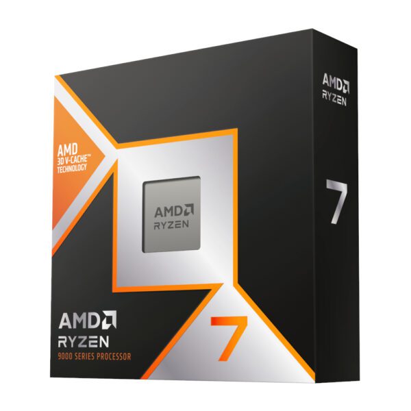100-100001084WOF wr 03a AMD RYZEN 7 9800X3D 8-Core 4.7GHz AM5 CPU