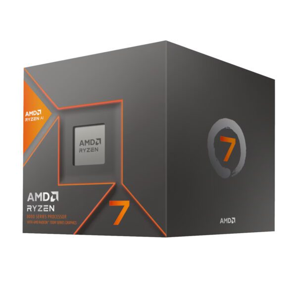 AMD Ryzen 7 8700G AM5 8-Core 4.1GHz CPU with Ryzen AI