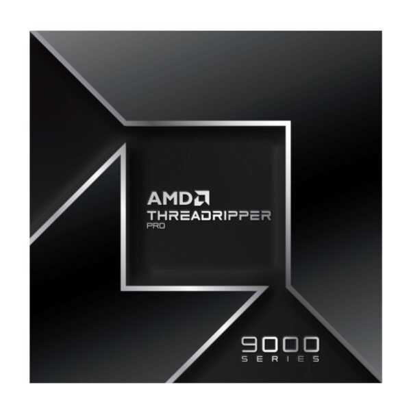 100-100001361WOF AMD-Ryzen-Threadripper-PRO-9995WX-sTR5-96-core-CPU wr 02a AMD Ryzen Threadripper Pro 9995WX 96-Core 2.5GHz CPU
