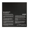 AMD RYZEN 7 9700X 8-Core 3.8GHz AM5 CPU