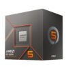 100-100001591BOX wr 02a AMD RYZEN 5 8400F 6-Core 4.2GHZ AM5 CPU
