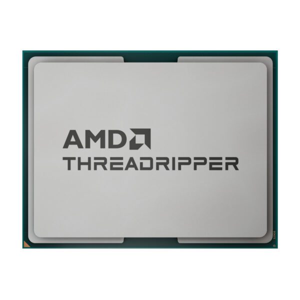 100-100001594WOF AMD-Ryzen-Threadripper-9970X-sTR5-32-core-CPU wr 05a AMD Ryzen Threadripper 9970X 32-Core 4.0GHz CPU