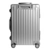 100150 PORT-VAL-DISERE-METAL-TRAVEL-CASE wr 02 Port Designs VAL D'ISERE 30L Metal Travel Suitcase