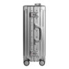 100150 PORT-VAL-DISERE-METAL-TRAVEL-CASE wr 06 Port Designs VAL D'ISERE 30L Metal Travel Suitcase