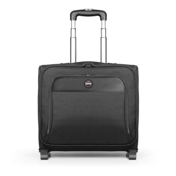 105340 wr 02 PORT TROLLEY HANOI II 15.6" BK