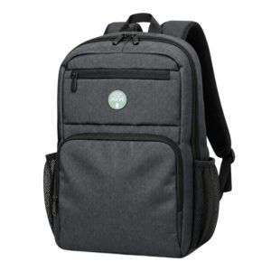110277 Port-Designs-Seattle-15.6″-Backpack-–-Grey wr 01a Port Designs Seattle 15.6" Backpack - Grey