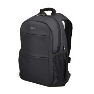 135174 wr 01 Port Designs ECO Sydney 13/14" Backpack - Black