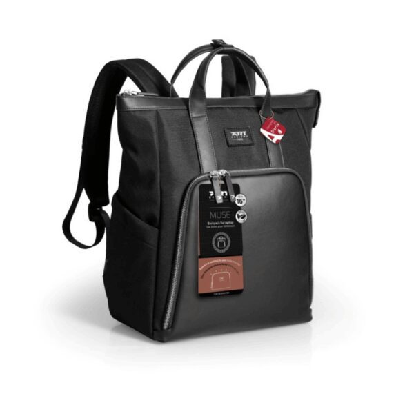 PORT MUSE SIGNATURE 16" backpack - pouch included