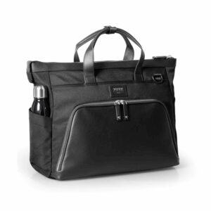 135181 PORT MUSE SIGNATURE business 16 laptop h wr 01 PORT MUSE SIGNATURE business 16" laptop handbag - clutch bag included