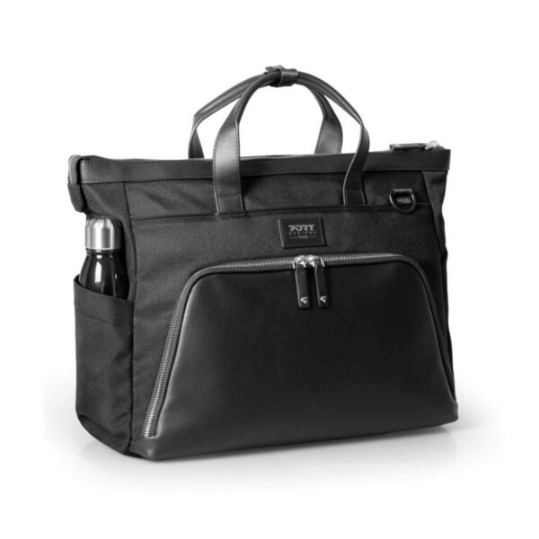 135181 PORT MUSE SIGNATURE business 16 laptop h wr 01 PORT MUSE SIGNATURE business 16" laptop handbag - clutch bag included