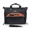135181 PORT MUSE SIGNATURE business 16 laptop h wr 02 PORT MUSE SIGNATURE business 16" laptop handbag - clutch bag included