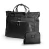 135181 PORT MUSE SIGNATURE business 16 laptop h wr 04 PORT MUSE SIGNATURE business 16" laptop handbag - clutch bag included