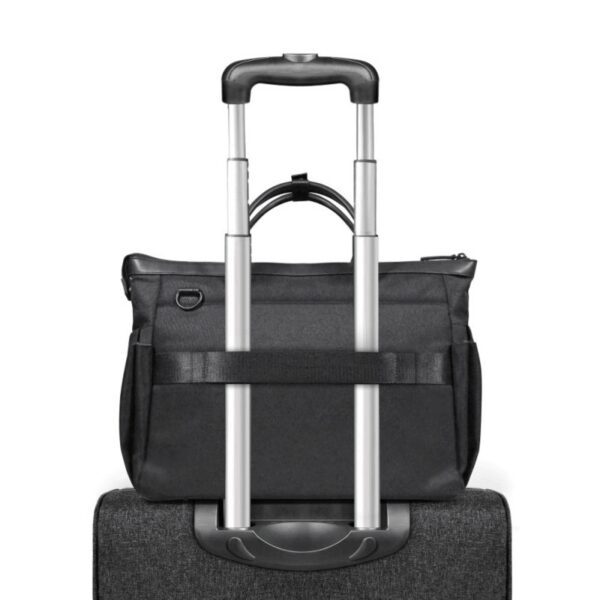 135181 PORT MUSE SIGNATURE business 16 laptop h wr 05 PORT MUSE SIGNATURE business 16" laptop handbag - clutch bag included