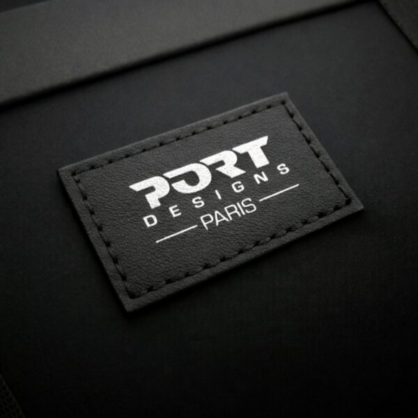 PORT MUSE SIGNATURE 16" tote bag