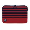 PORT Designs LA MARINIERE
Notebook Sleeve 15.6" - Red