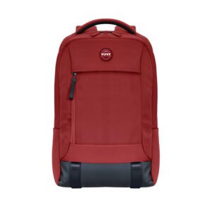 140424 wr -1 Port Designs Torino II 15.6" Backpack-Red