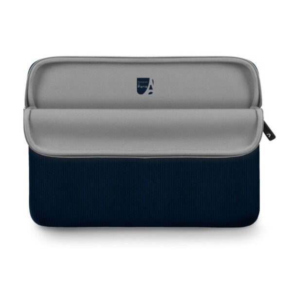 PORT MILANO II ECO laptop sleeve 16" Navy Blue