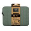 Port Designs Milano II Eco 13/14" Universal Laptop Sleeve - Sage Green
