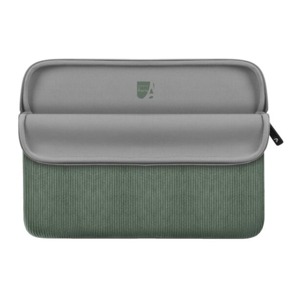 Port Designs Milano II Eco 13/14" Universal Laptop Sleeve - Sage Green