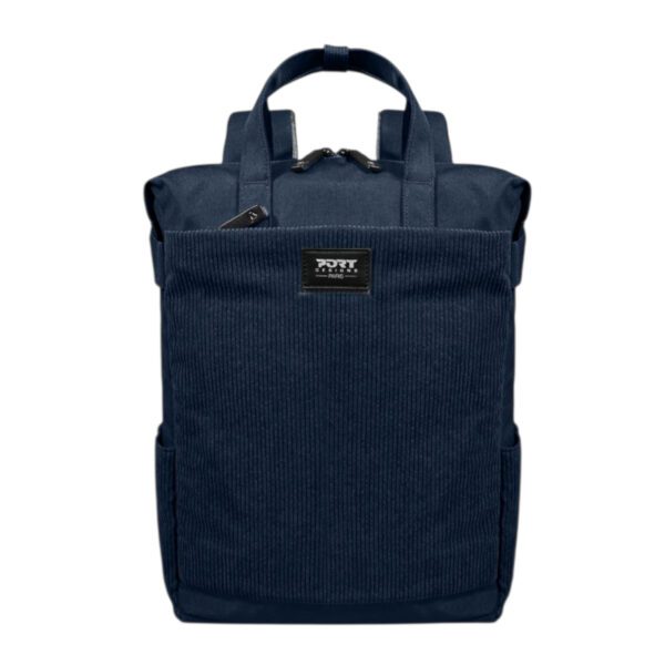 140725 Port-Designs-Milano-II-ECO-14-16-inch-Totepack-–-Navy-Blue wr 02a Port Designs Milano II ECO 14/16″ Totepack – Navy Blue