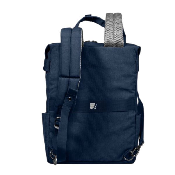 140725 Port-Designs-Milano-II-ECO-14-16-inch-Totepack-–-Navy-Blue wr 03a Port Designs Milano II ECO 14/16″ Totepack – Navy Blue