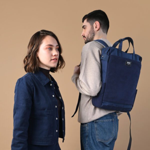 140725 Port-Designs-Milano-II-ECO-14-16-inch-Totepack-–-Navy-Blue wr 04a Port Designs Milano II ECO 14/16″ Totepack – Navy Blue