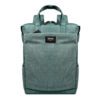 140726 Port-Designs-Milano-II-ECO-14-16-inch-Totepack-–-Sage-Green wr 02a Port Designs Milano II ECO 14/16″ Totepack – Sage Green
