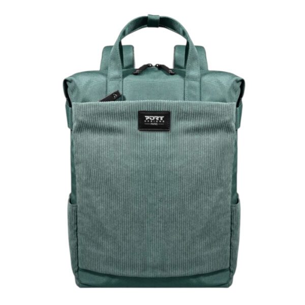 140726 Port-Designs-Milano-II-ECO-14-16-inch-Totepack-–-Sage-Green wr 02a Port Designs Milano II ECO 14/16″ Totepack – Sage Green