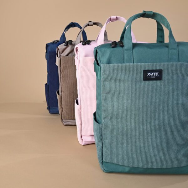 140726 Port-Designs-Milano-II-ECO-14-16-inch-Totepack-–-Sage-Green wr 04a Port Designs Milano II ECO 14/16″ Totepack – Sage Green