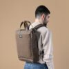 140727 Port-Designs-Milano-II-ECO-14-16-inch-Totepack-–-Desert-Brown wr 04a Port Designs Milano II ECO 14/16″ Totepack – Desert Brown