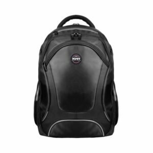 1650511-wr-01 Port Designs Courchevel 17.3" Backpack