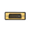 20124-20124-wr-04 UGREEN 20124-20124 DVI (24+1) Male to HDMI Female Adapter - Black