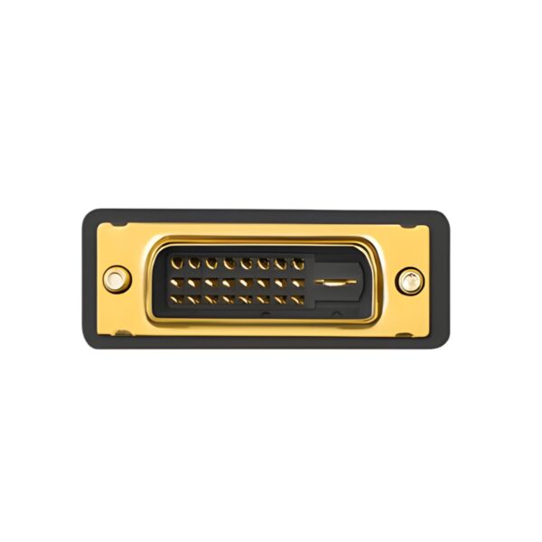 20124-20124-wr-04 UGREEN 20124-20124 DVI (24+1) Male to HDMI Female Adapter - Black