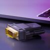 20124-20124-wr-05b UGREEN 20124-20124 DVI (24+1) Male to HDMI Female Adapter - Black