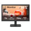 20U401A-B.AFB LG-Essential-20-WSXGA-TN-Monitor-75Hz wr 01 LG Essential 20" WSXGA TN Monitor 75Hz