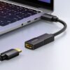 2107-2107-wr-05 UGREEN 20107-20107 HDMI Female to Female Adapter - Black
