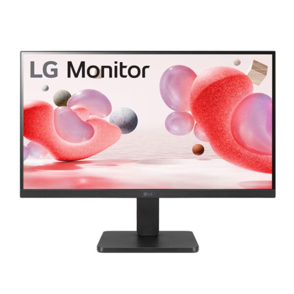 22MR410-B.AFBQ LG-Essential-22-inch-FHD-VA-Monitor-100Hz wr 01a LG Essential 22″ FHD VA Monitor 100Hz with FreeSync