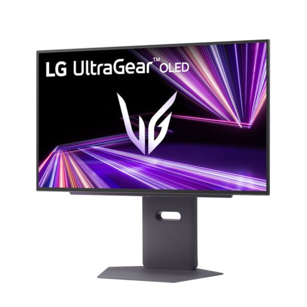 27GX790A-B.AFB LG-UltraGear-27-inch-QHD-OLED-480Hz-Gaming-Monitor wr 02a LG UltraGear 27" QHD OLED Gaming 480Hz 0,03ms