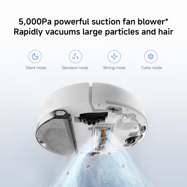 Xiaomi Robot Vacuum Cleaner H40