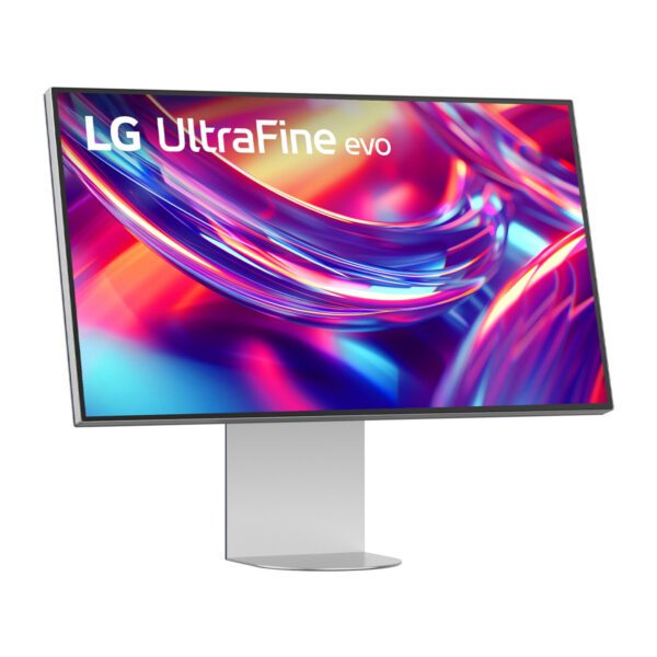 32U990A-S.AFB LG-UltraFine-Evo-32-inch-6K-60Hz-Nano-IPS-Monitor-Black-Silver wr 02a LG UltraFine Evo 32" 6K 60Hz Nano IPS Monitor