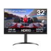 32UR550K-B.AFB LG-UltraFine-32-inch-4K-UHD-VA-Monitor wr 01a LG UltraFine 32" 4K UHD 60Hz VA Monitor