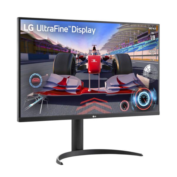 32UR550K-B.AFB LG-UltraFine-32-inch-4K-UHD-VA-Monitor wr 02a LG UltraFine 32" 4K UHD 60Hz VA Monitor