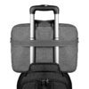 400701 wr 03 Port Designs Yosemite 15.6" Toploading Case ECO GY