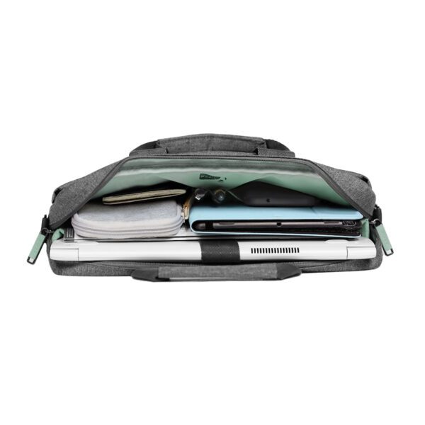 400701 wr 05 Port Designs Yosemite 15.6" Toploading Case ECO GY